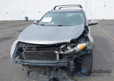 2014 Kia Sportage Ex z USA, uszkodzony, nr VIN KNDPC3AC5E7613259